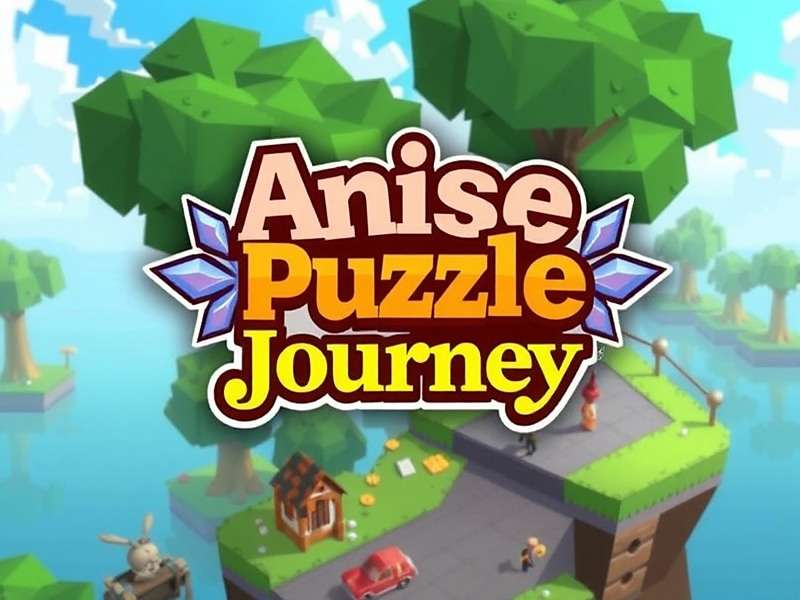 Anise Puzzle Journey upcoming features preview