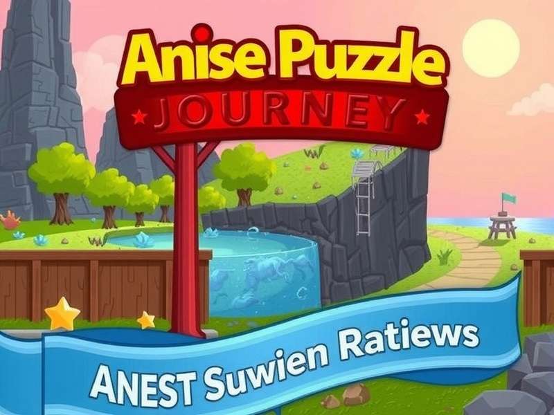 Anise Puzzle Journey player reviews showing high ratings